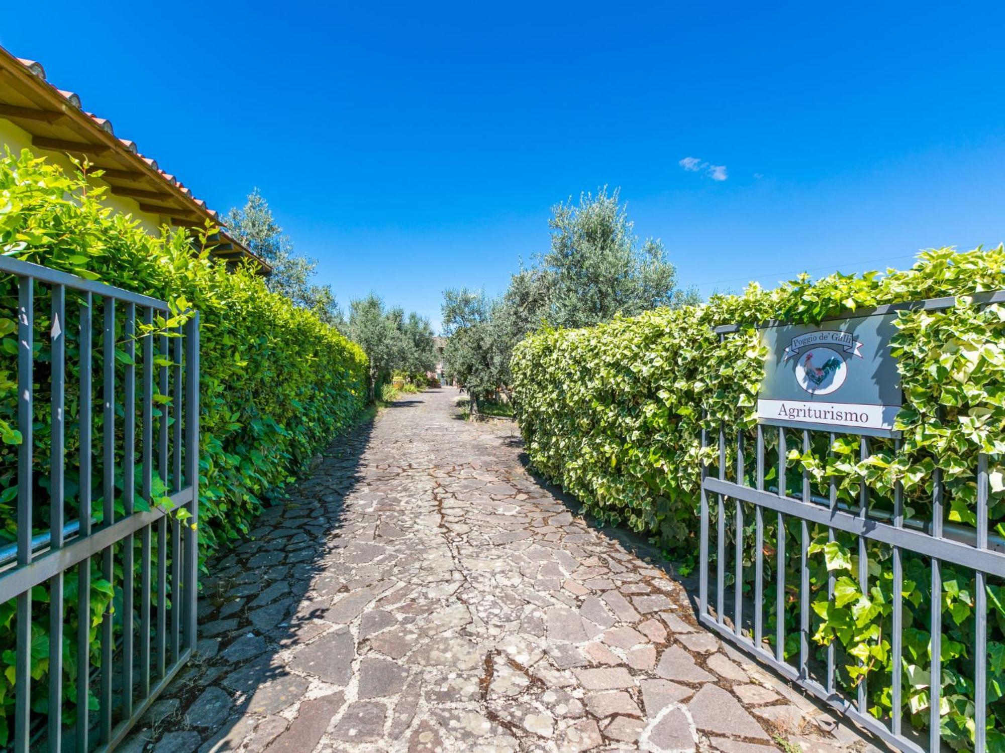 Holiday Home Poggio De'Galli By Interhome Pozzolatico Экстерьер фото