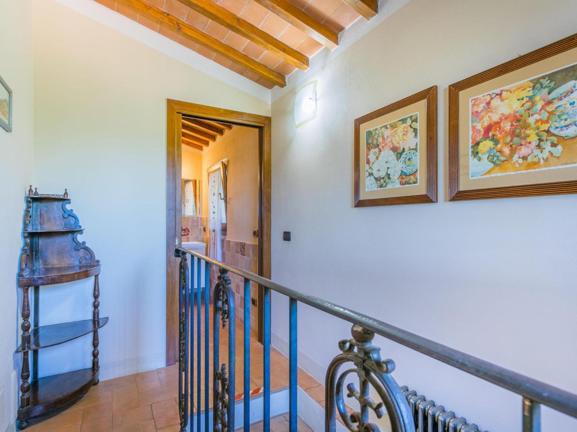 Holiday Home Poggio De'Galli By Interhome Pozzolatico Экстерьер фото