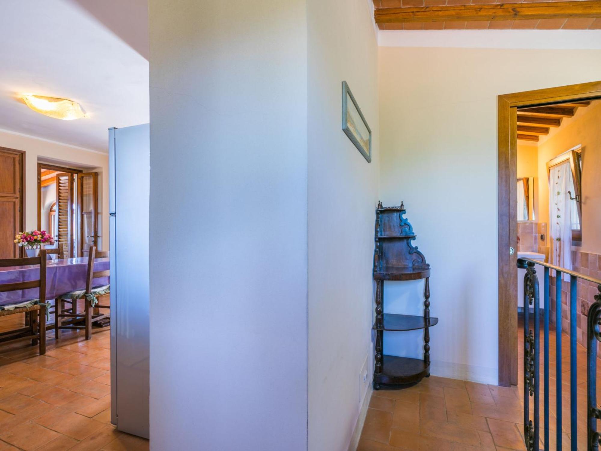 Holiday Home Poggio De'Galli By Interhome Pozzolatico Экстерьер фото