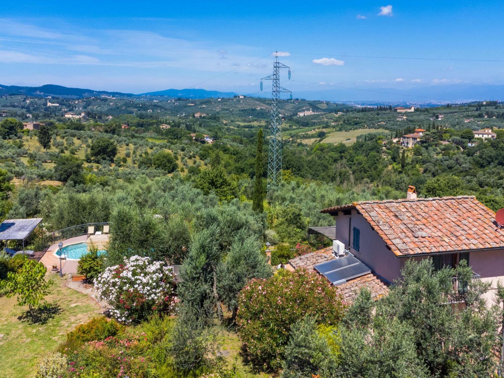 Holiday Home Poggio De'Galli By Interhome Pozzolatico Экстерьер фото
