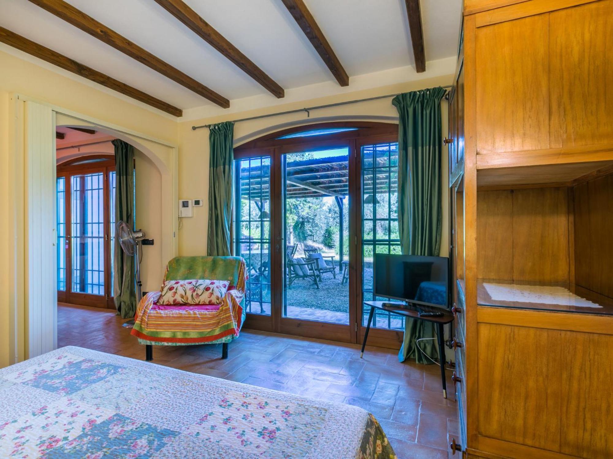 Holiday Home Poggio De'Galli By Interhome Pozzolatico Экстерьер фото