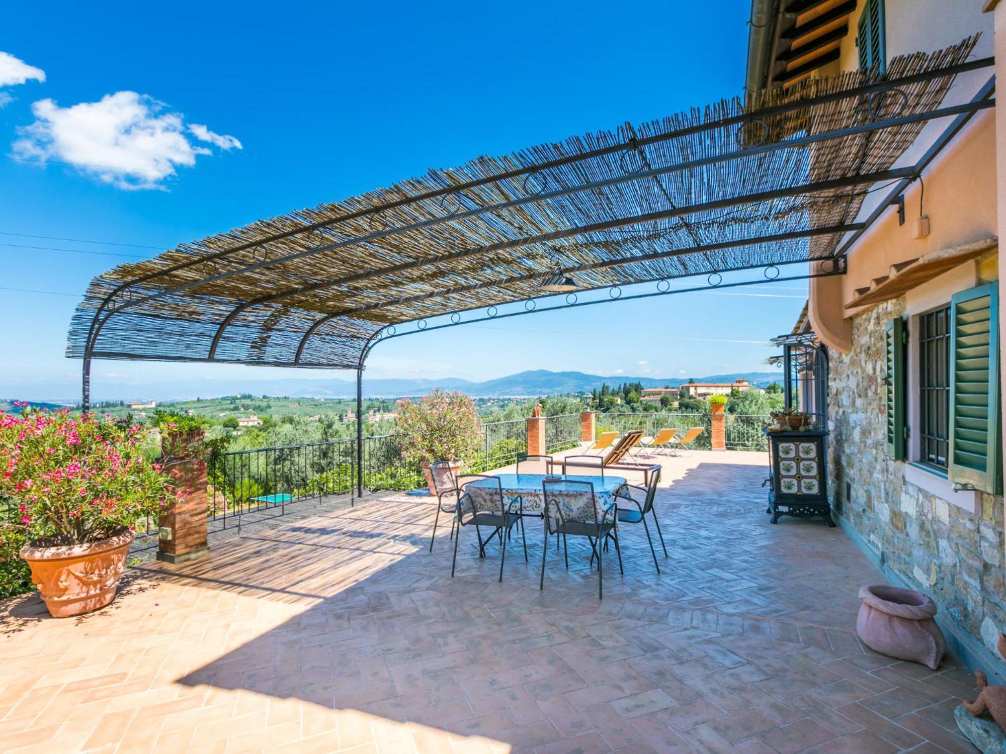 Holiday Home Poggio De'Galli By Interhome Pozzolatico Экстерьер фото