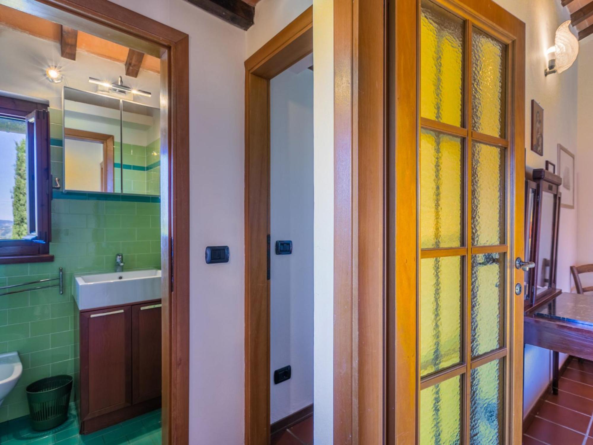Holiday Home Poggio De'Galli By Interhome Pozzolatico Экстерьер фото