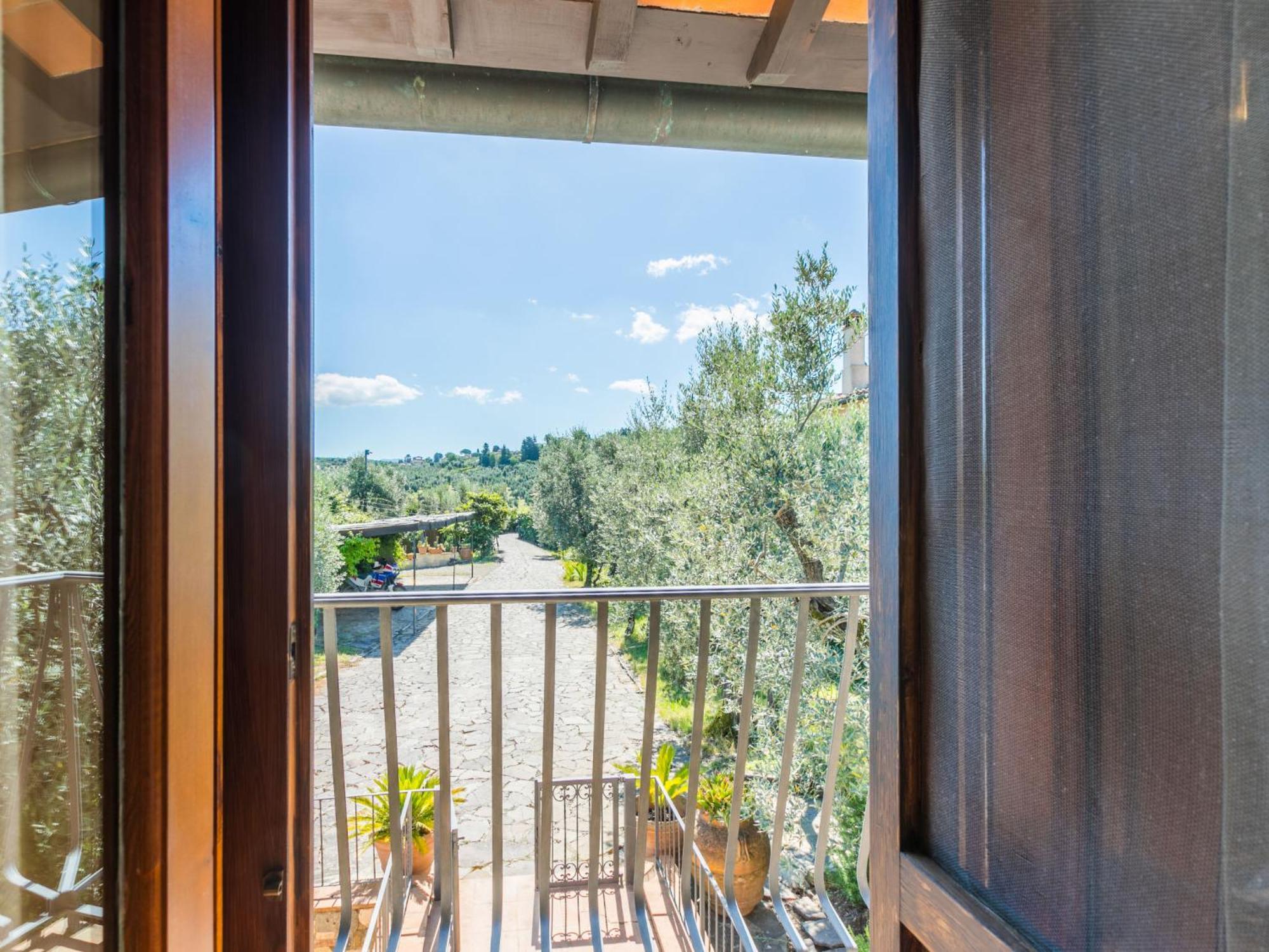 Holiday Home Poggio De'Galli By Interhome Pozzolatico Экстерьер фото
