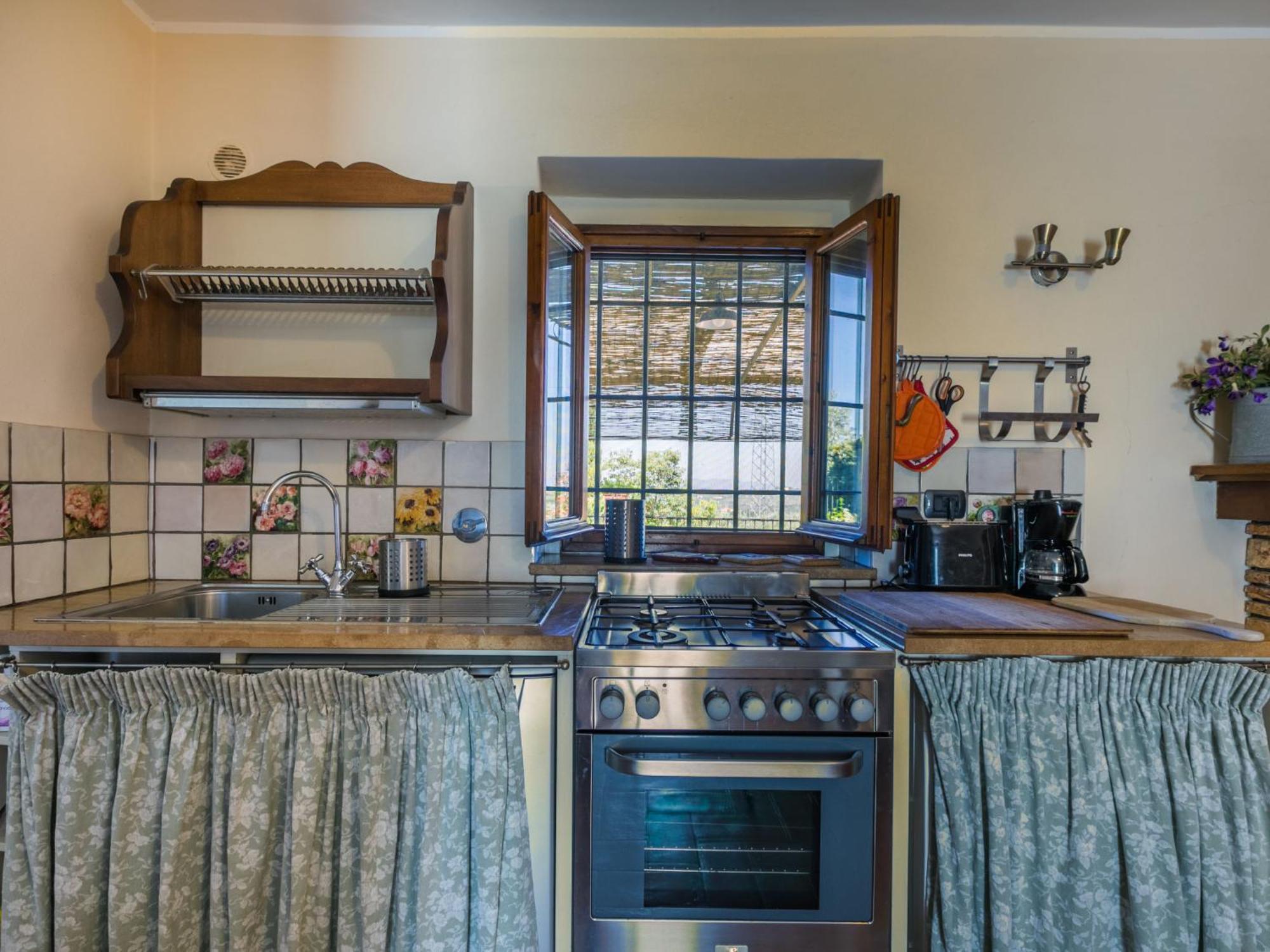Holiday Home Poggio De'Galli By Interhome Pozzolatico Экстерьер фото