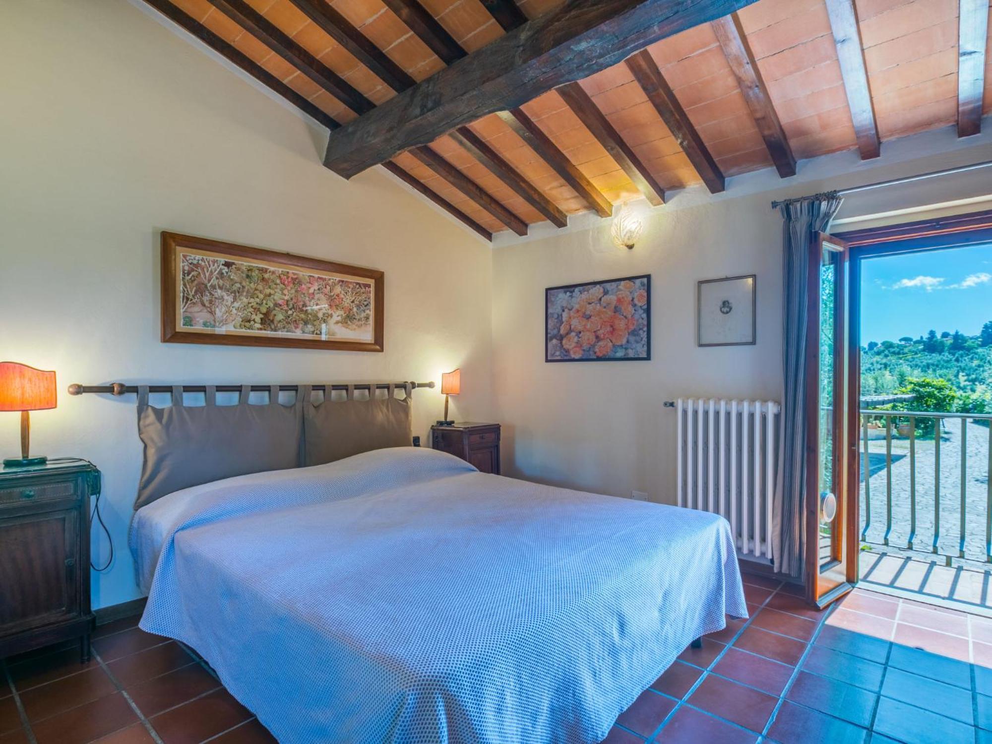 Holiday Home Poggio De'Galli By Interhome Pozzolatico Экстерьер фото