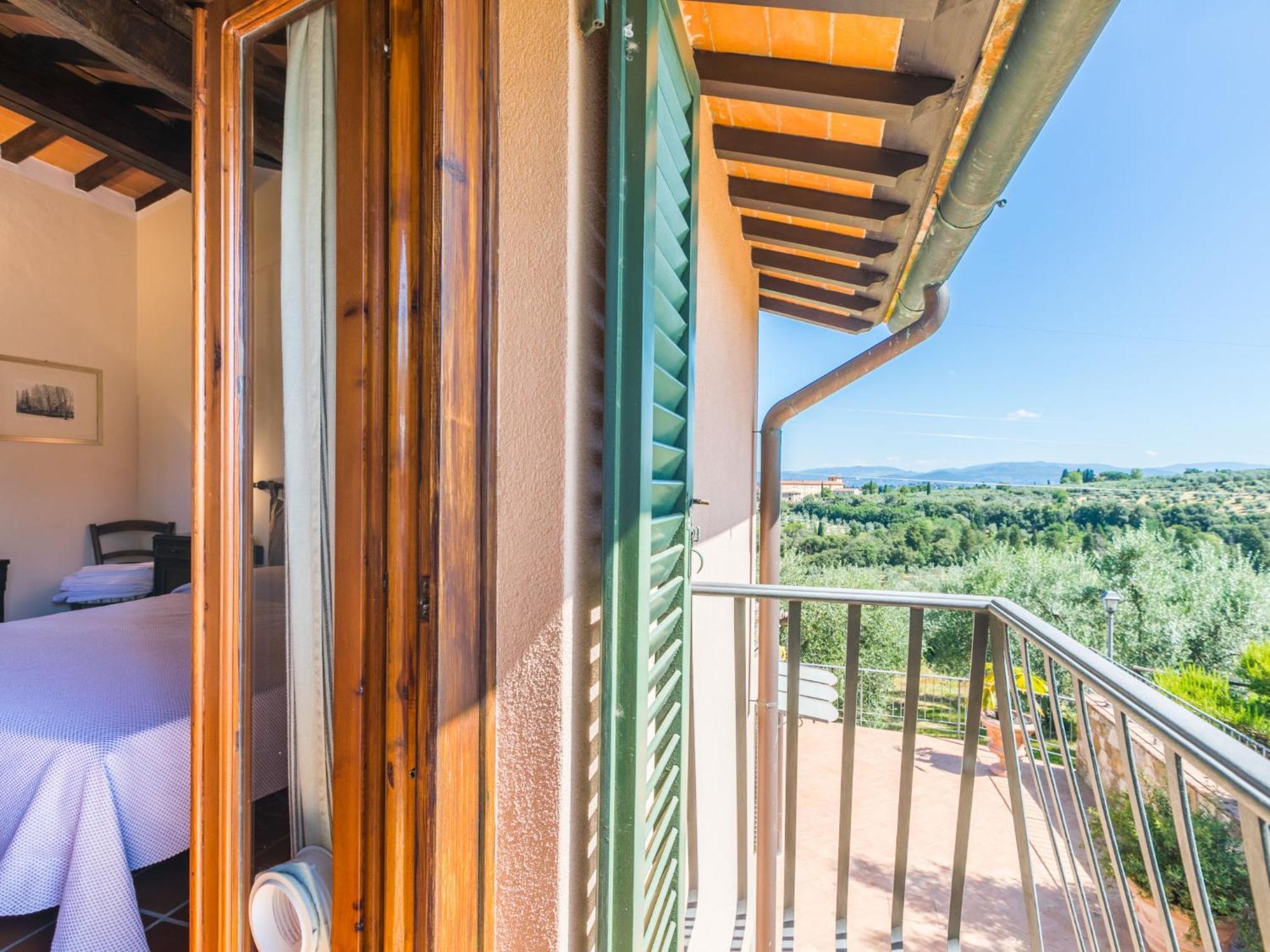 Holiday Home Poggio De'Galli By Interhome Pozzolatico Экстерьер фото