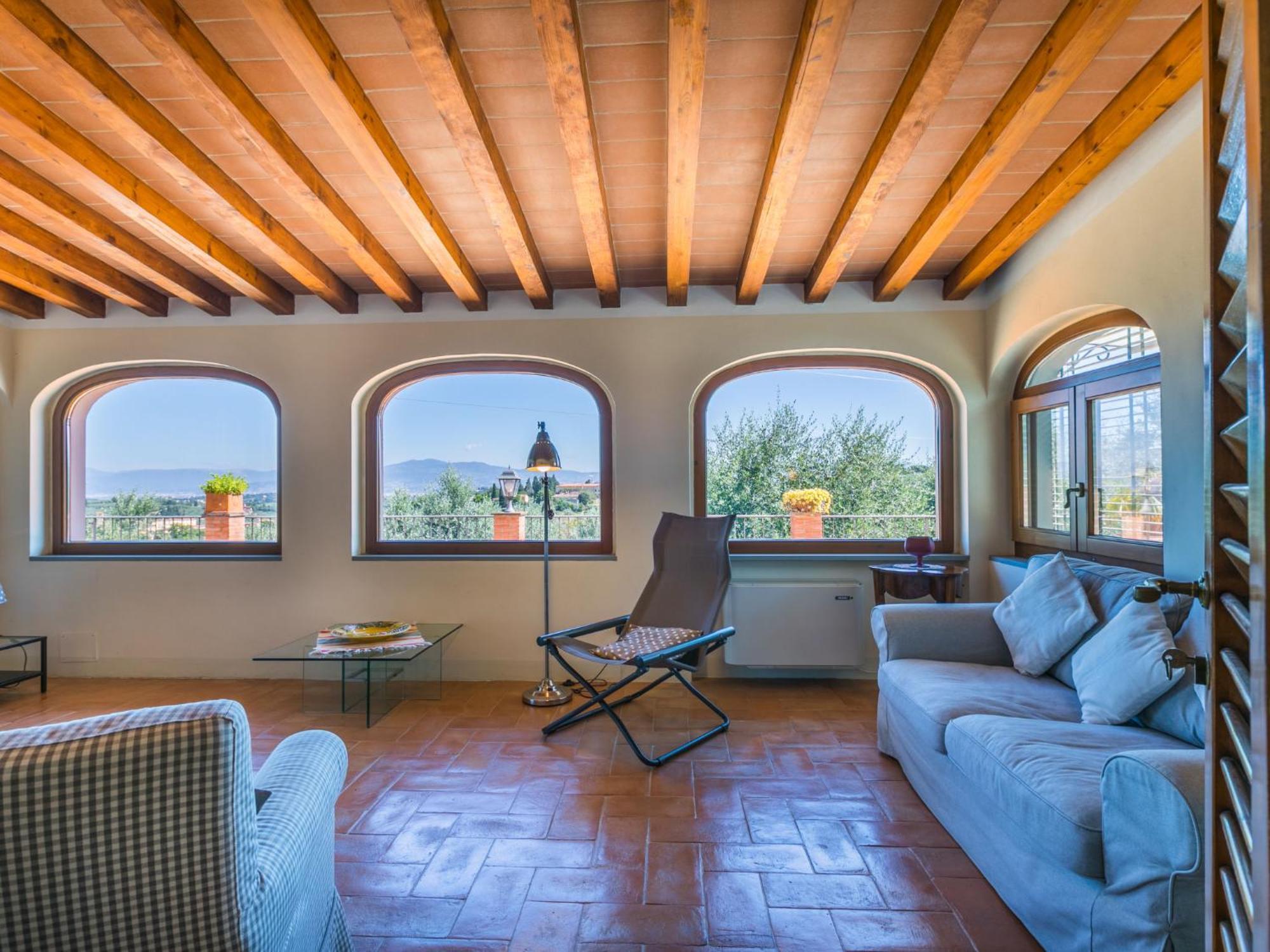 Holiday Home Poggio De'Galli By Interhome Pozzolatico Экстерьер фото