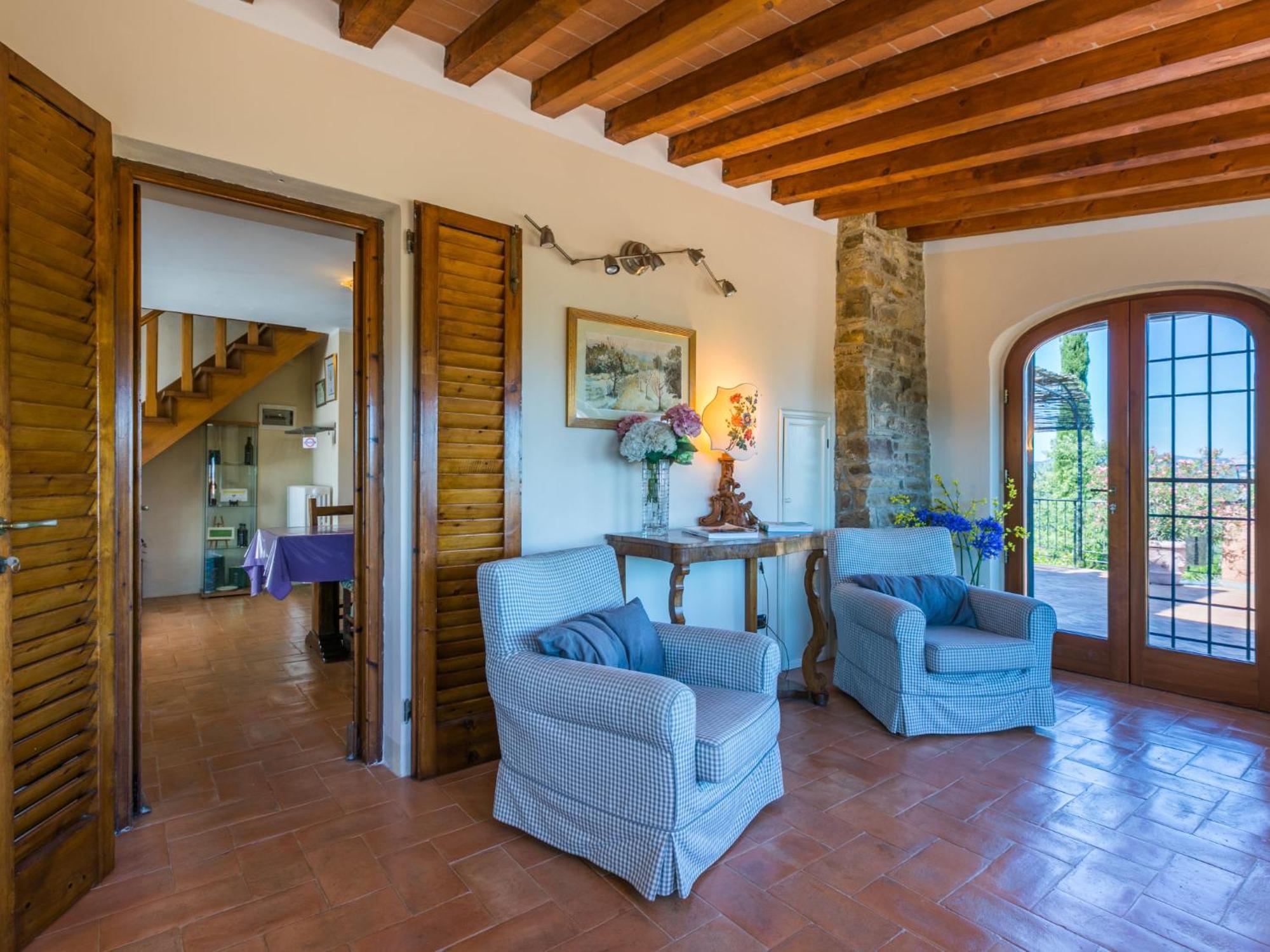 Holiday Home Poggio De'Galli By Interhome Pozzolatico Экстерьер фото
