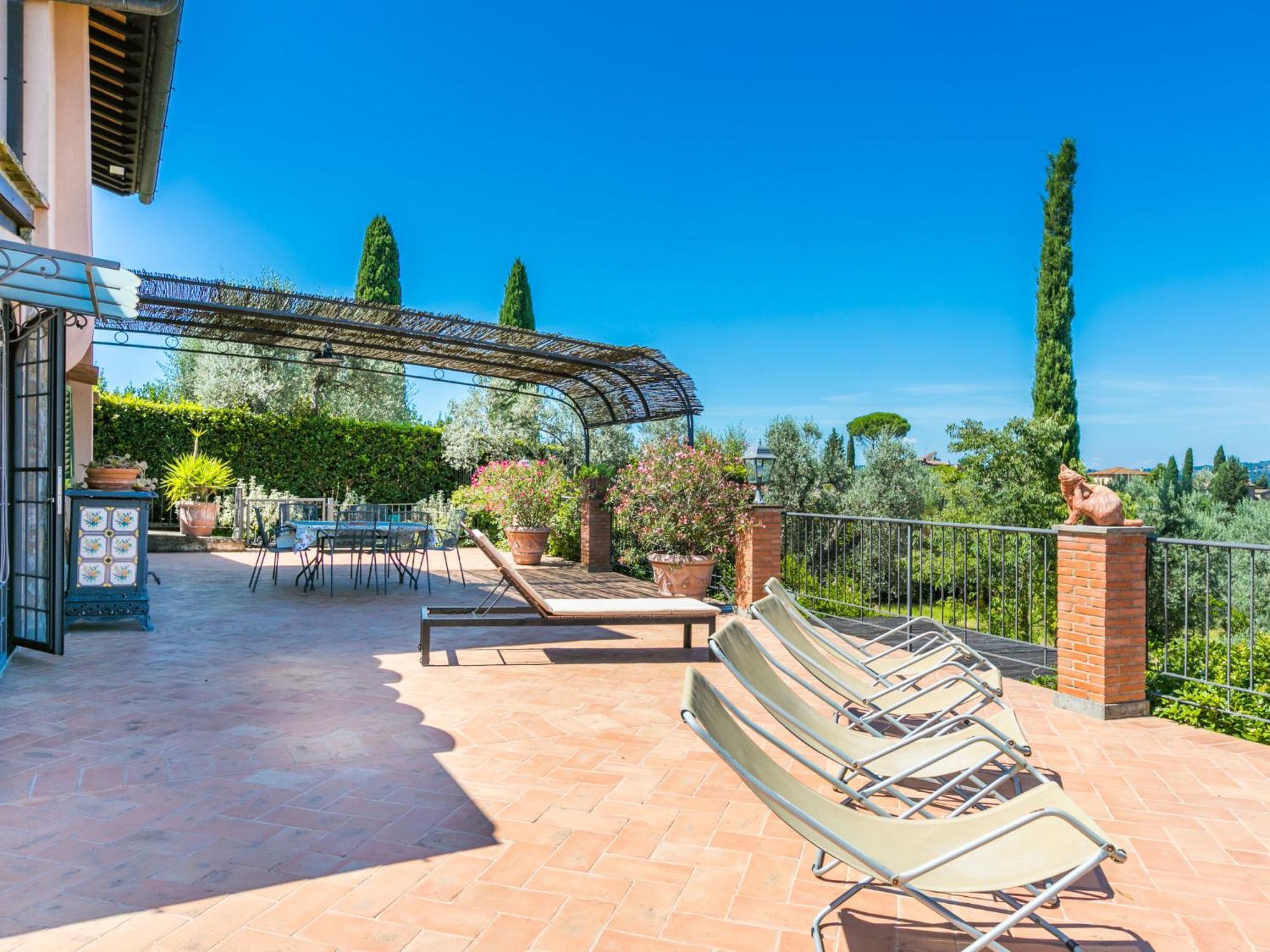 Holiday Home Poggio De'Galli By Interhome Pozzolatico Экстерьер фото