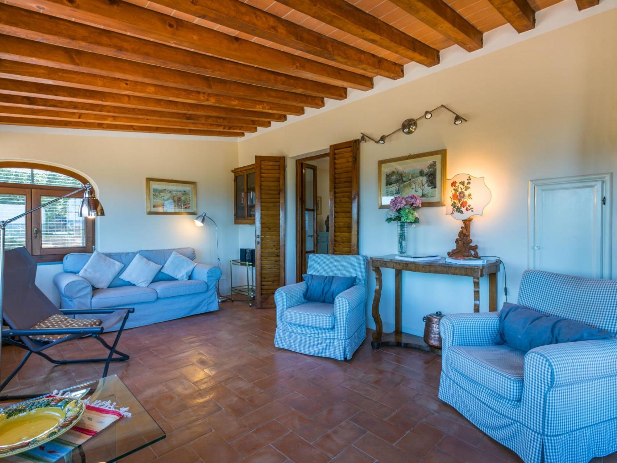 Holiday Home Poggio De'Galli By Interhome Pozzolatico Экстерьер фото